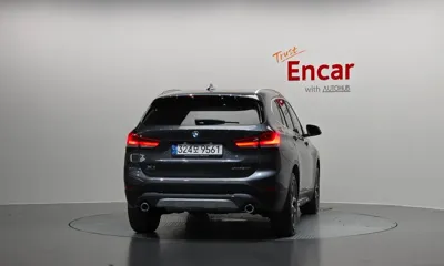 BMW X1 2022, 64959 км, за 23200000 KRW