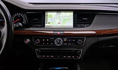 Kia K7 2016, 122161 км, за 7900000 KRW - фото 14