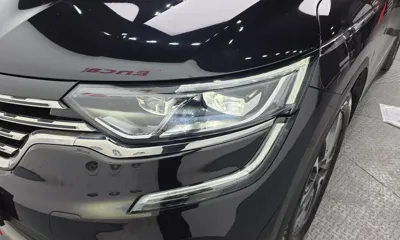 Renault-KoreaSamsung QM6 2017, 144077 км, за 9290000 KRW - фото 22
