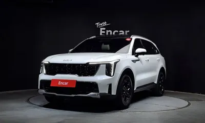 Kia Sorento · 2024 год