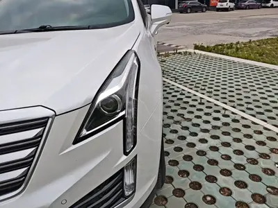 Cadillac XT5 2019, 76500 км, за 92600 CNY - фото 24