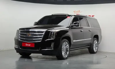 Cadillac Escalade 2016, 50027 км, за 41690000 KRW - фото 1
