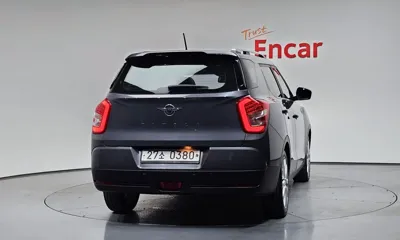 KG_Mobility_Ssangyong TIBOLI 2016, 249222 км, за 6500000 KRW