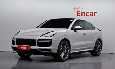 Porsche Cayenne · 2020 год
