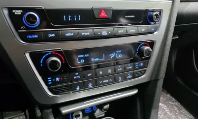 Hyundai Sonata 2015, 129896 км, за 8300000 KRW - фото 19