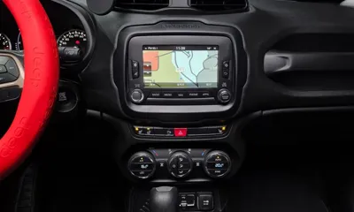Jeep Renegade 2017, 136129 км, за 6500000 KRW - фото 14