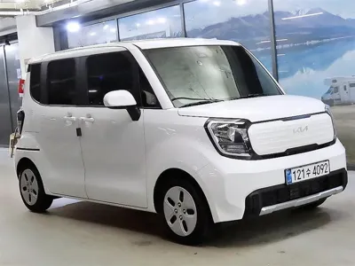 Kia Ray · 2026 год