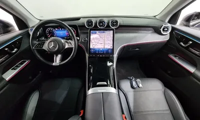 Mercedes-Benz GLC-Class 2023, 28283 км, за 40000000 KRW - фото 7