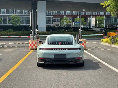 Porsche 911 2025, 4000 км, за 1398000 CNY - фото 6