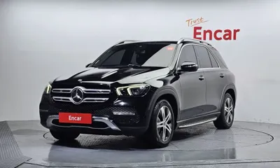 Mercedes-Benz GLE-Class · 2019 год
