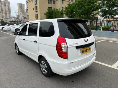 Wuling Hongguang 2025, 3000 км, за 42800 CNY - фото 15