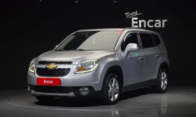 ChevroletGMDaewoo Orlando · 2015 год