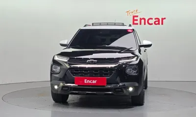 ChevroletGMDaewoo Trailblazer 2023, 42813 км, за 38300000 KRW