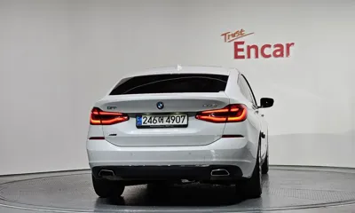 BMW Gran Turismo 2023, 33756 км, за 49400000 KRW