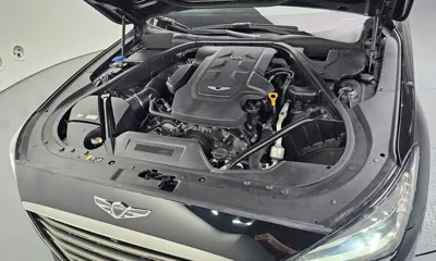 Genesis G80 2017, 188192 км, за 11390000 KRW - фото 6