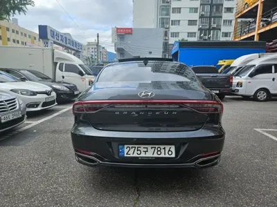 Hyundai Grandeur 2020, 107409 км, за 19500000 KRW - фото 5