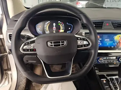Geely Emgrand GS 2020, 70600 км, за 32700 CNY - фото 11