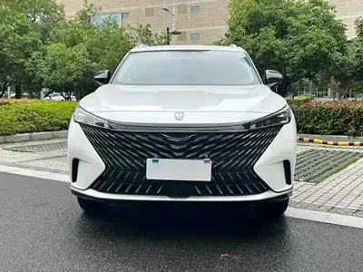 Roewe RX5 2022, 28000 км, за 39600 CNY - фото 2
