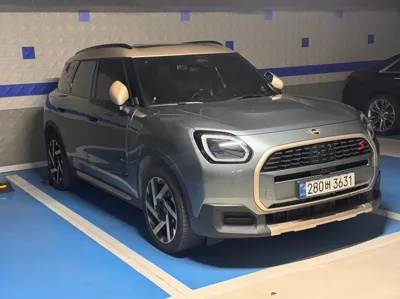 MINI Countryman 2024, 35000 км, за 45300000 KRW