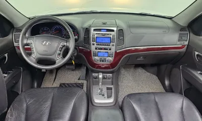 Hyundai Santafe 2011, 234318 км, за 3200000 KRW - фото 7