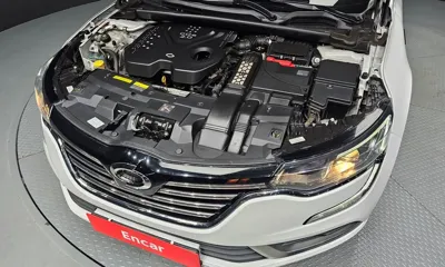 Renault-KoreaSamsung SM6 2016, 96663 км, за 7300000 KRW - фото 6