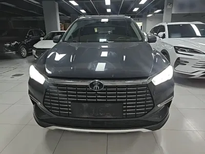 BYD Pro New Energy 2020, 75600 км, за 58300 CNY