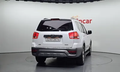 Kia Mohave 2018, 197224 км, за 12900000 KRW