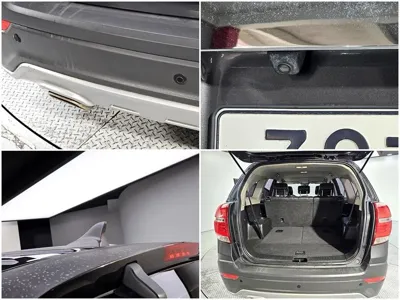 ChevroletGMDaewoo Captiva 2013, 170700 км, за 1890000 KRW - фото 17
