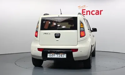 Kia Soul 2010, 110898 км, за 4100000 KRW - фото 4