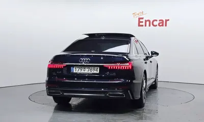 Audi A6 2021, 93180 км, за 29400000 KRW