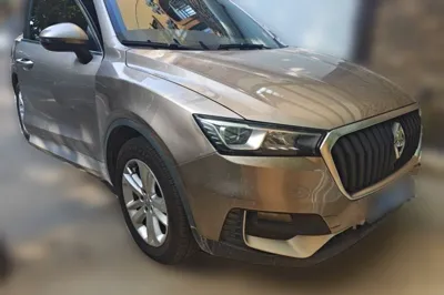 Borgward BX5 2017, 150300 км, за 23172.05 CNY
