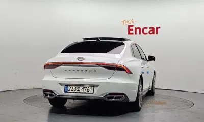 Hyundai Grandeur 2021, 61343 км, за 27500000 KRW