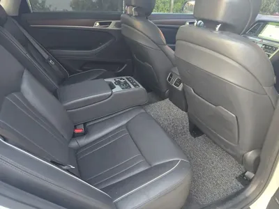 Genesis G80 2017, 121063 км, за 17500000 KRW - фото 12