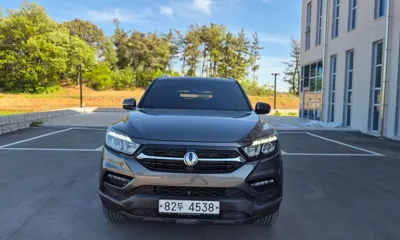 KG_Mobility_Ssangyong Rexton 2020, 117907 км, за 15900000 KRW
