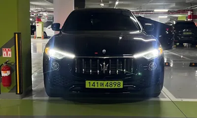 Maserati Levante · 2023 год