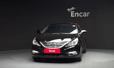 Hyundai Sonata 2013, 153460 км, за 4590000 KRW