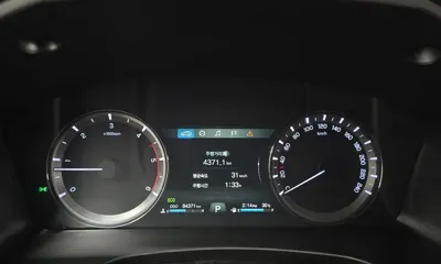 KG_Mobility_Ssangyong Rexton 2021, 84371 км, за 17900000 KRW - фото 8
