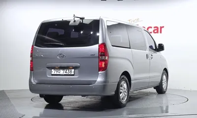 Hyundai Starex 2017, 169057 км, за 9500000 KRW