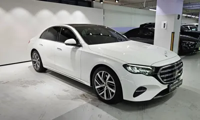 Mercedes-Benz E-Class 2024, 13464 км, за 62000000 KRW