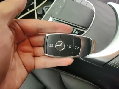 Mercedes-Benz C-Class 2019, 36400 км, за 129155.7 CNY - фото 9