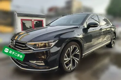 Volkswagen Magotan · 2021 год