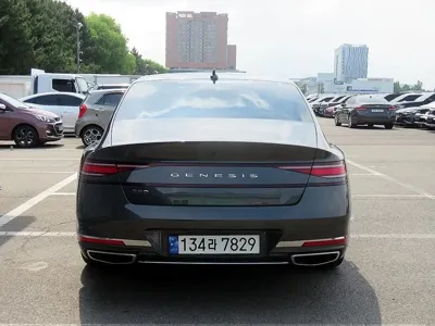 Genesis G90 2022, 89488 км, за 46800000 KRW