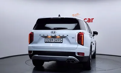 Hyundai Palisade 2020, 85226 км, за 25900000 KRW