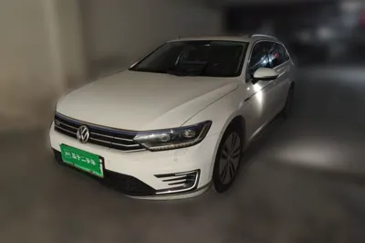 Volkswagen Variant New Energy · 2019 год