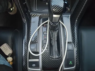 Honda Civic 2016, 60400 км, за 61440.53 CNY - фото 15