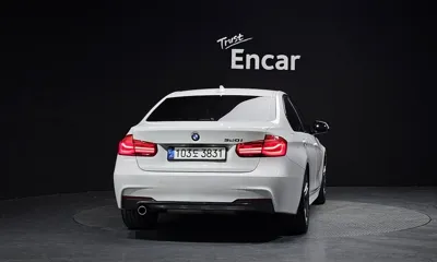 BMW 3-Series 2017, 84686 км, за 14700000 KRW