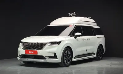Kia Canival · 2023 год