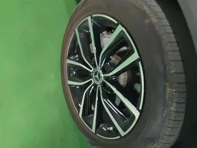 Mercedes-Benz GLC 2020, 49100 км, за 179000 CNY - фото 6