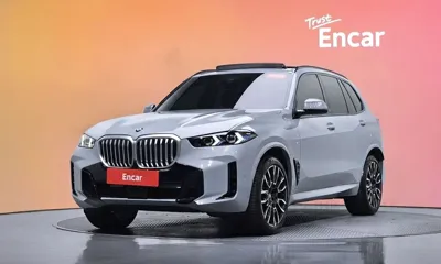BMW X5 · 2026 год