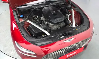 Genesis G70 2022, 96387 км, за 21000000 KRW - фото 6